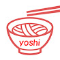 yoshiの自作ラーメンチャンネル