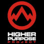 The Higher Purpose Project YouTube Profile Photo