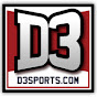 D3sports.com - @d3sportsdotcom YouTube Profile Photo