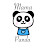 Cooking With Mama panda