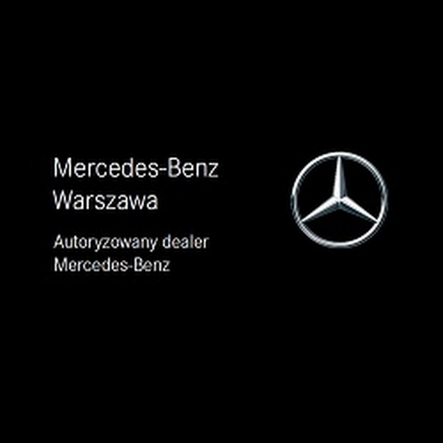 Mercedes Benz Warszawa Sp Z O O Youtube