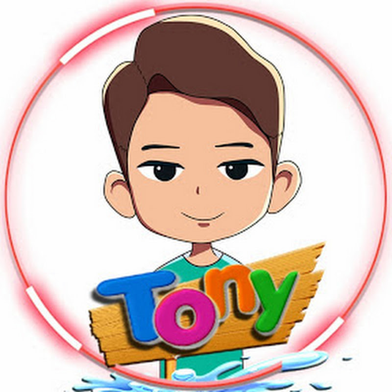 Tony TV - 網紅的藏寶箱 