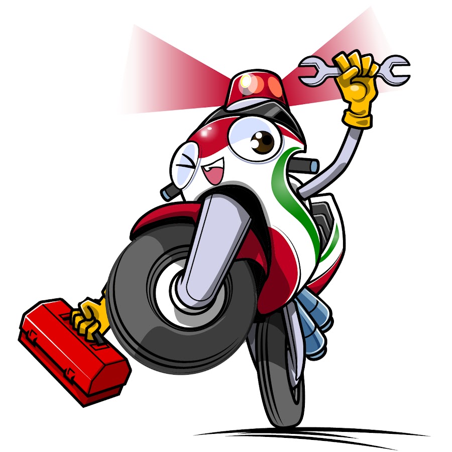 バイクの救急隊rosso Youtube