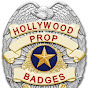 Hollywood Prop Badges YouTube Profile Photo