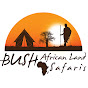 Bush African Land Safaris online YouTube Profile Photo