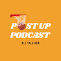 Post Up Podcast YouTube Profile Photo