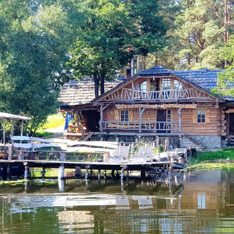 Отдых в усадьбе