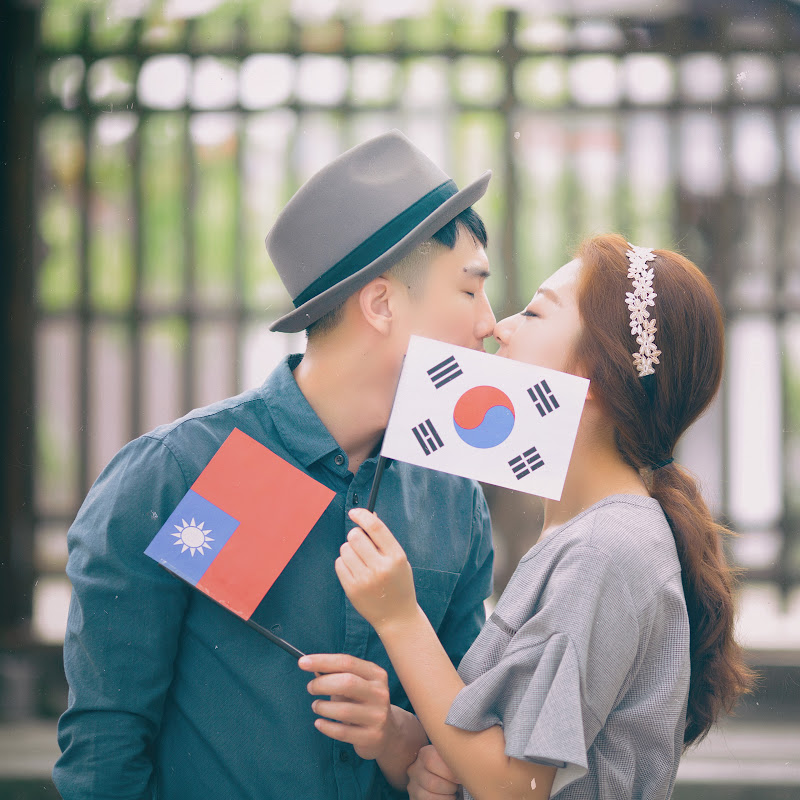 台韓噗噗WuLee부부 - 網紅的藏寶箱 