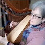 Kathy Lowe Harpist YouTube Profile Photo
