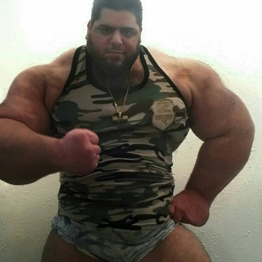 Саджад гариби рост вес