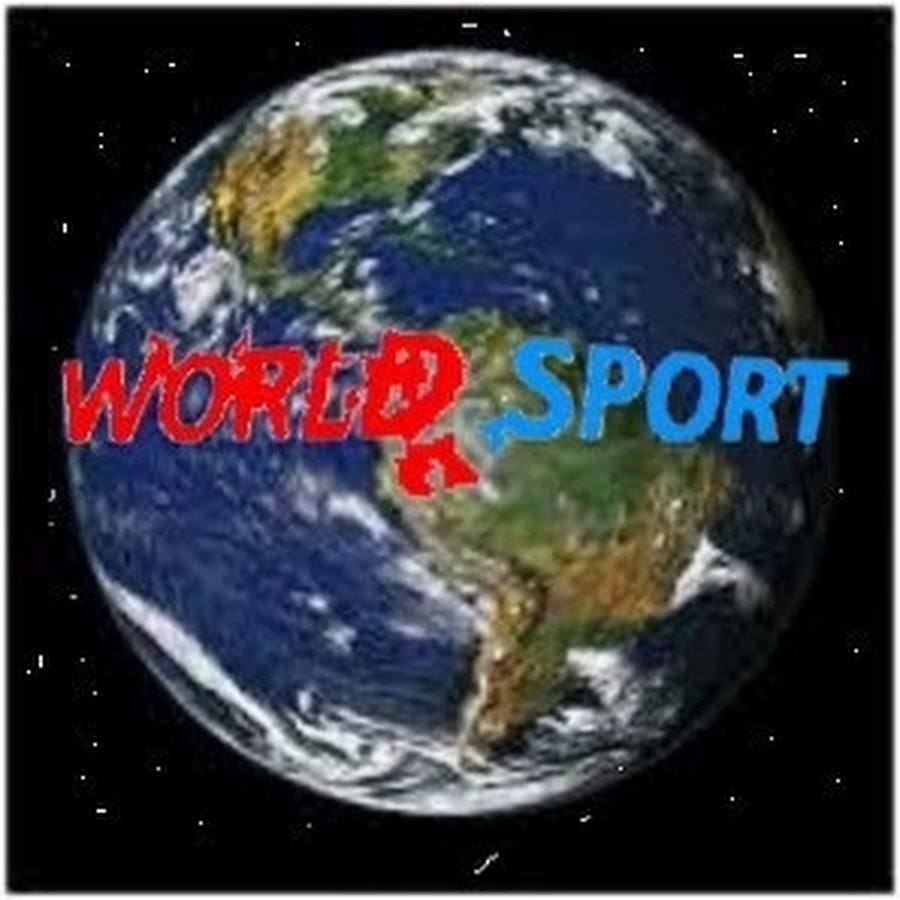 World sport. Sport World. World Sport Type logo.