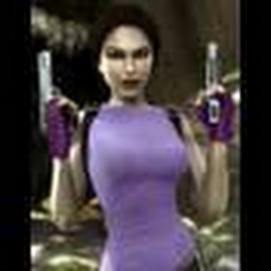 Lara with her. Lara with her