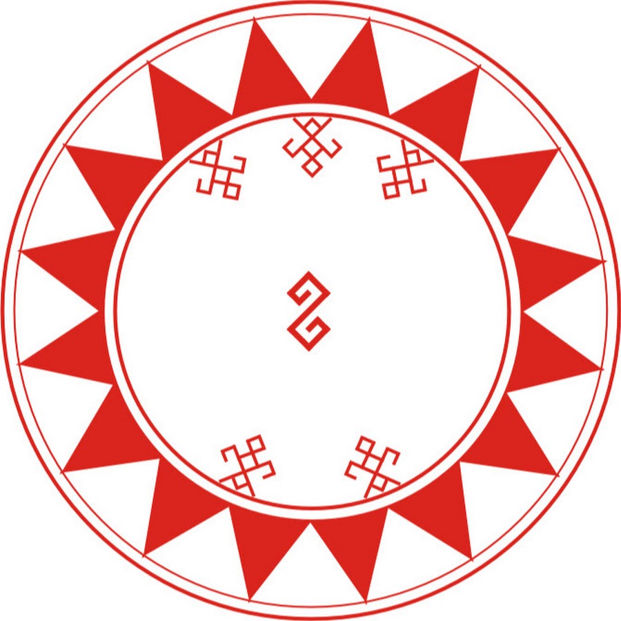 Схемы орнаментальных хороводов