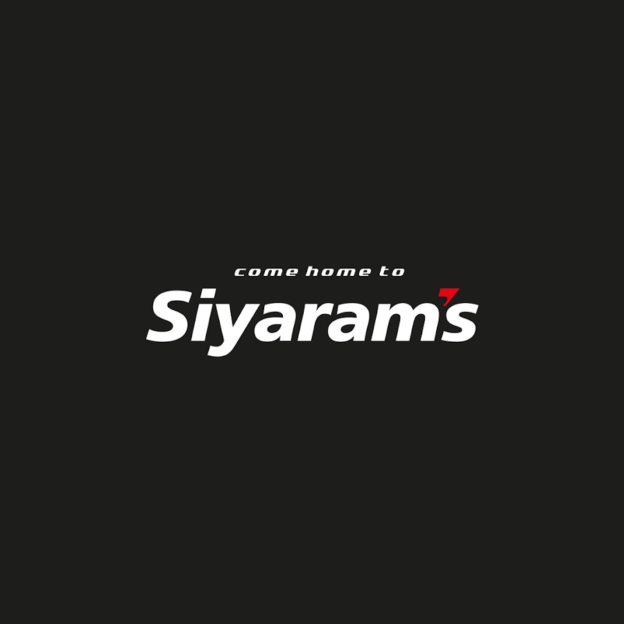 Siyaram&#39;s India - YouTube