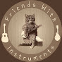 Friends With Instruments YouTube Profile Photo