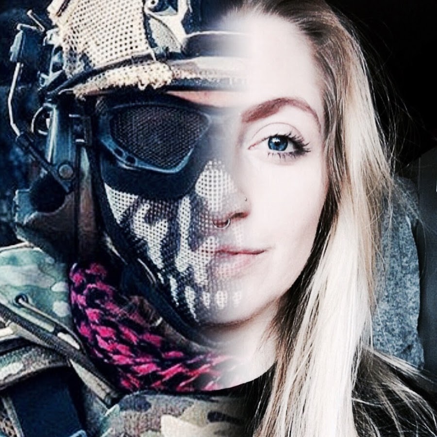 Airsoft femme fatale 380 FPS