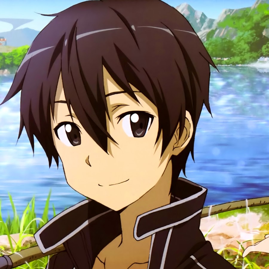 Sword Art online Киригая Кадзуто