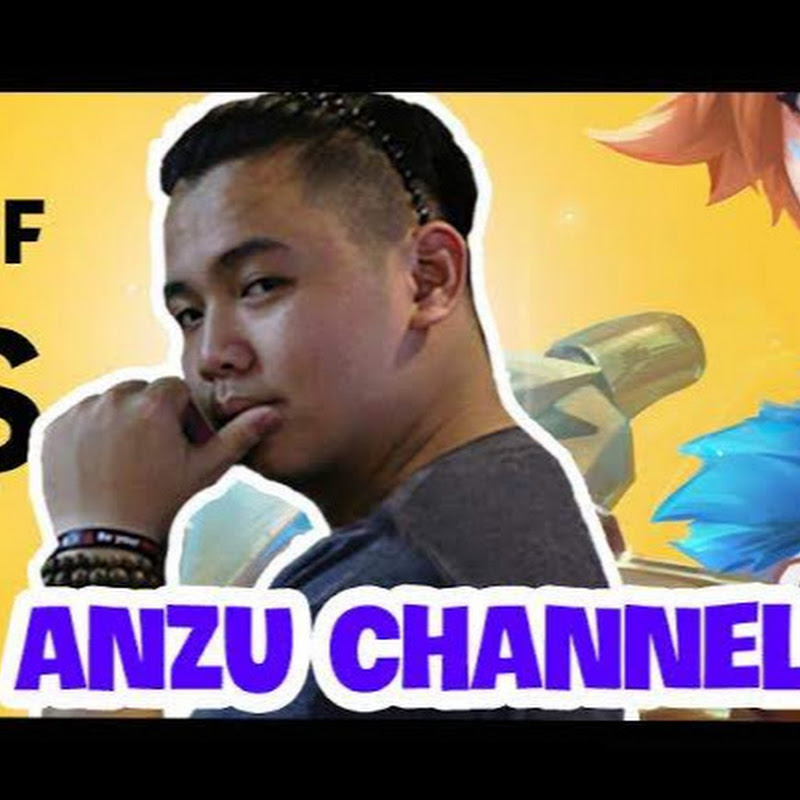 ANZU CHANNEL - 網紅的藏寶箱 