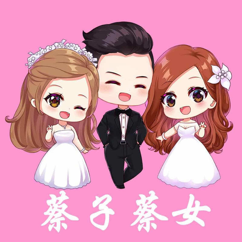 蔡子蔡女The CHAI's - 網紅的藏寶箱 