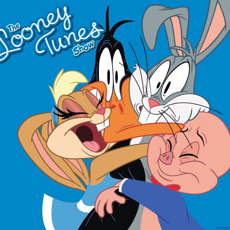"Looney Tunes" "Bugs Bunny" "D...