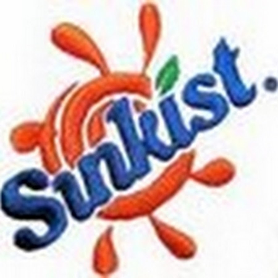 Sunkist the Dog. Kiss Orange.