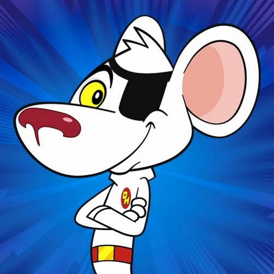 Danger Mouse - YouTube