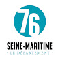 Quel est le nom des habitants de la Seine-maritime ?