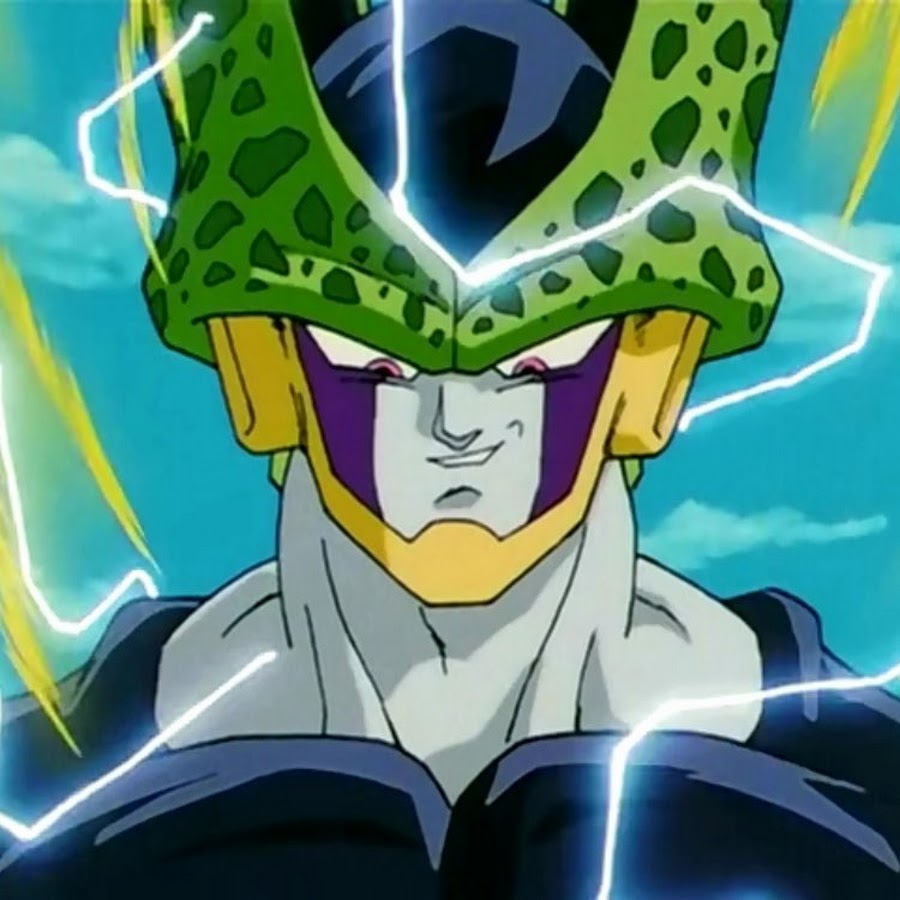 Super Perfect cell - YouTube.