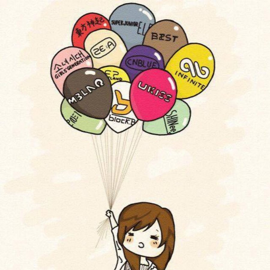 К поп рисунки для срисовки легкие