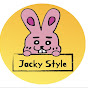 Jacky Style *ã�˜ã‚ƒã�£ã��ãƒ¼ã�™ã�Ÿã�„ã‚‹