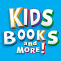 Kids Books and More YouTube Profile Photo