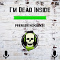 I'm Dead Inside Podcast YouTube Profile Photo
