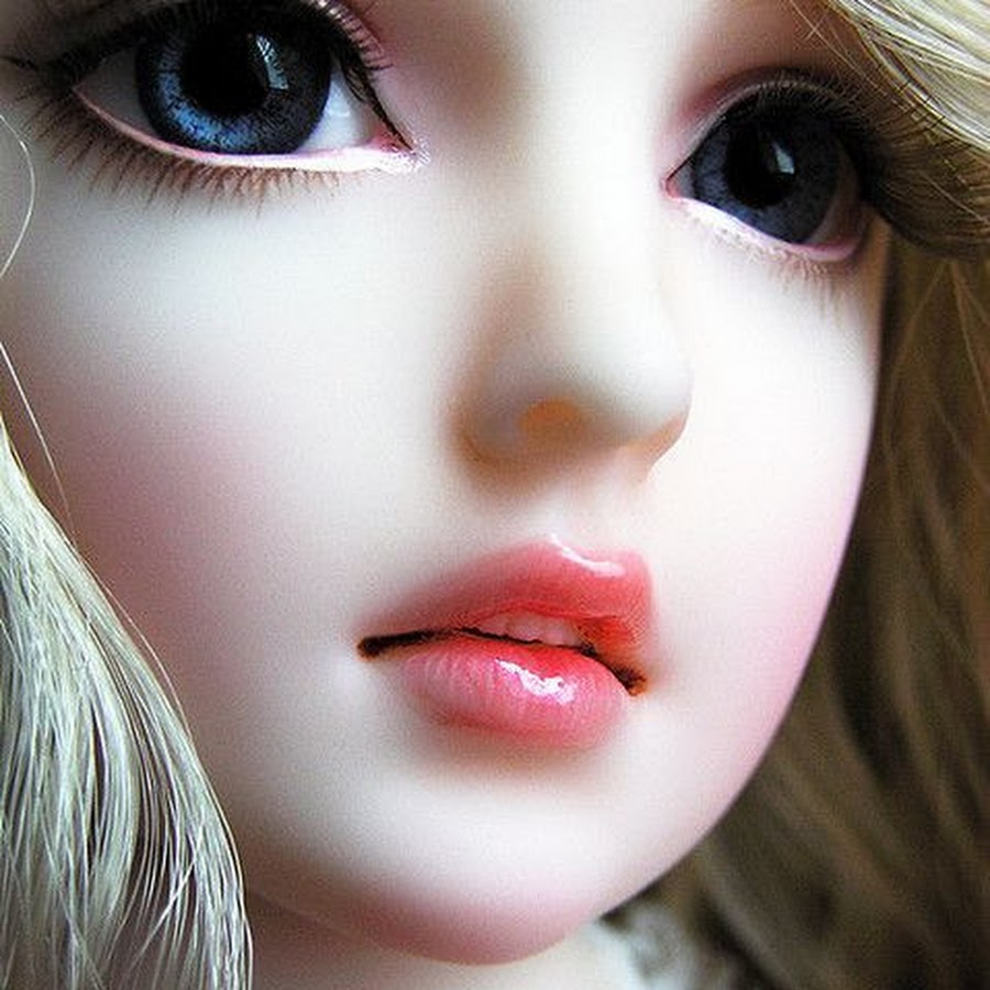 And the big news is.....THE RESIN LINE! - Enchanted Doll - Marina Bychkova Encha