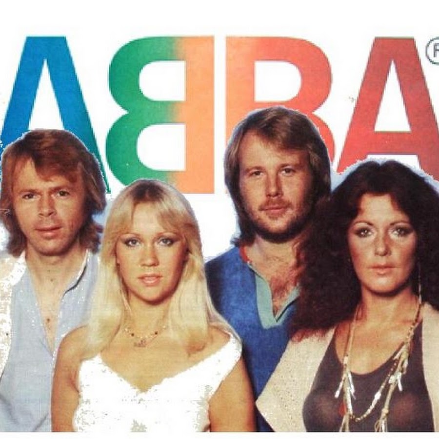 Abba angel eyes. Легендарная ABBA. Анни-Фрид Лингстад и бенни Андерссон.