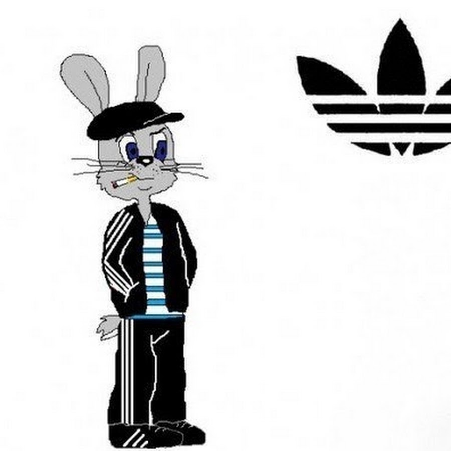 Волк в адидасе картинки