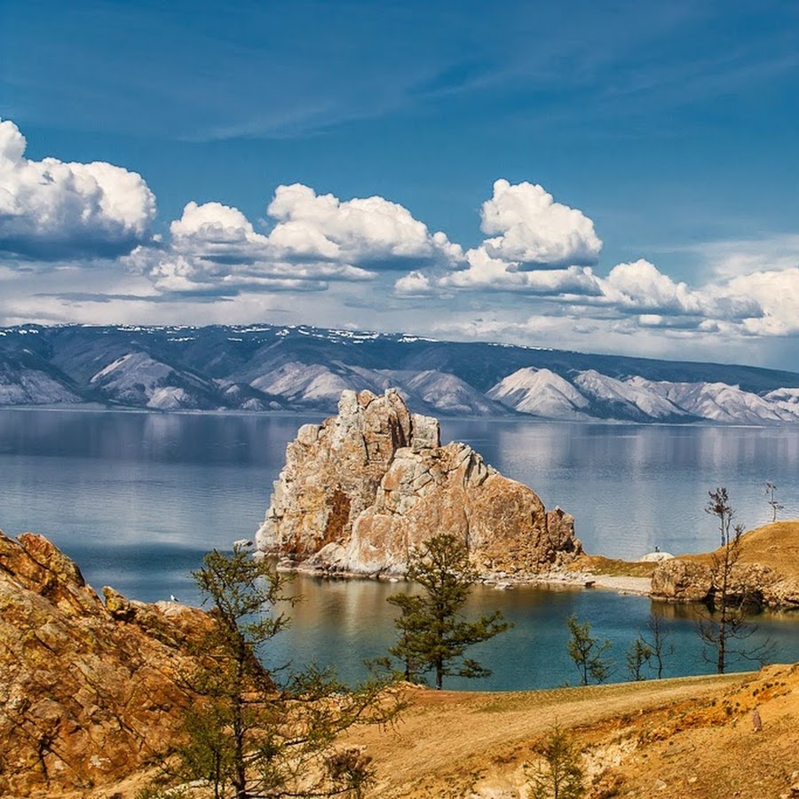 Шаманка Байкал Ольхон лето