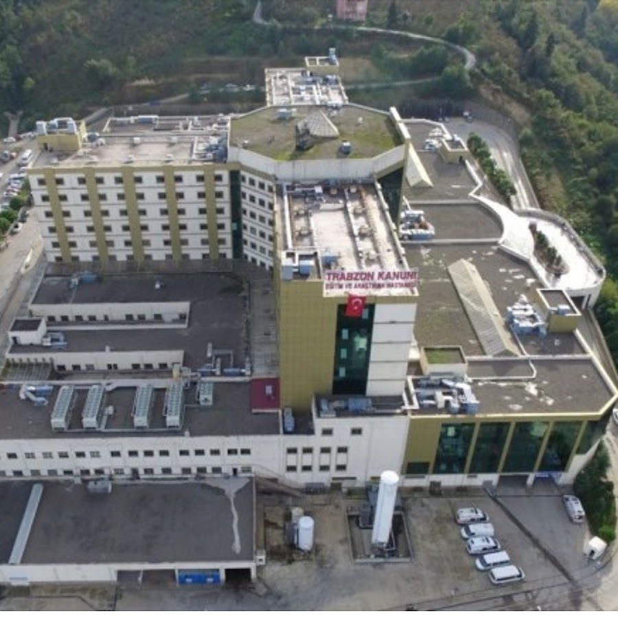 Trabzon Kanuni Eğitim ve Araştırma Hastanesi - YouTube