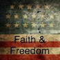 Faith and Freedom Show YouTube Profile Photo