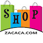 ZACACA SHOP ONLINE YouTube Profile Photo