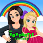 The Toytastic Sisters YouTube Profile Photo