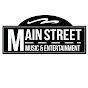 Main Street Music & Entertainment YouTube Profile Photo