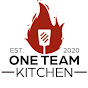 One Team Kitchen YouTube Profile Photo