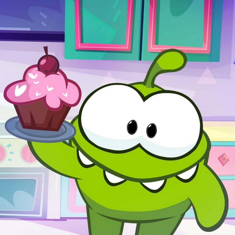 Om Nom Cut The Rope Official Youtube