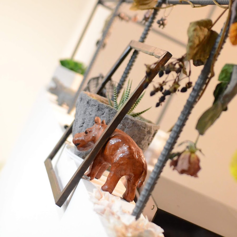 ポタムpotamu 東中野 美容院 Youtube