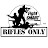 Rifles Only