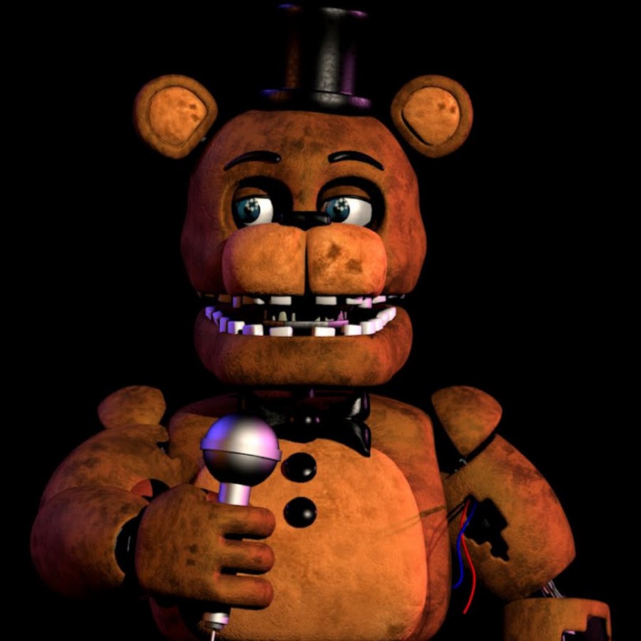 Мистер фредди картинки