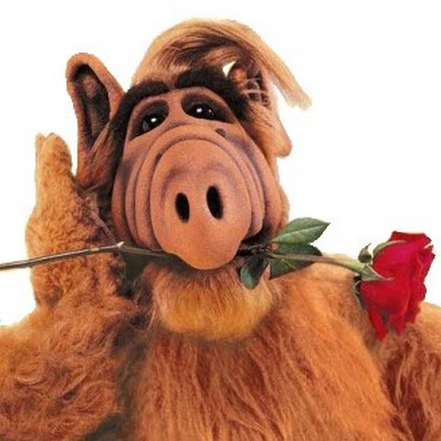 Альф сериал картинки