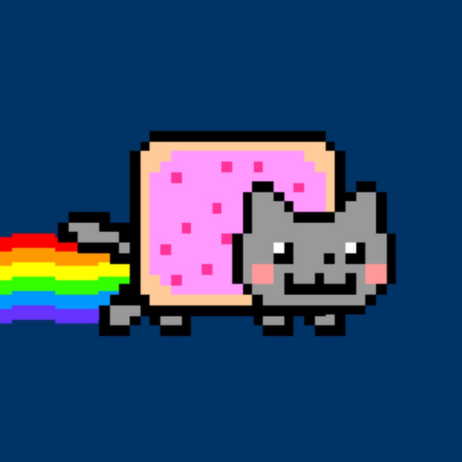 Как выглядит nyan mp3 лицо