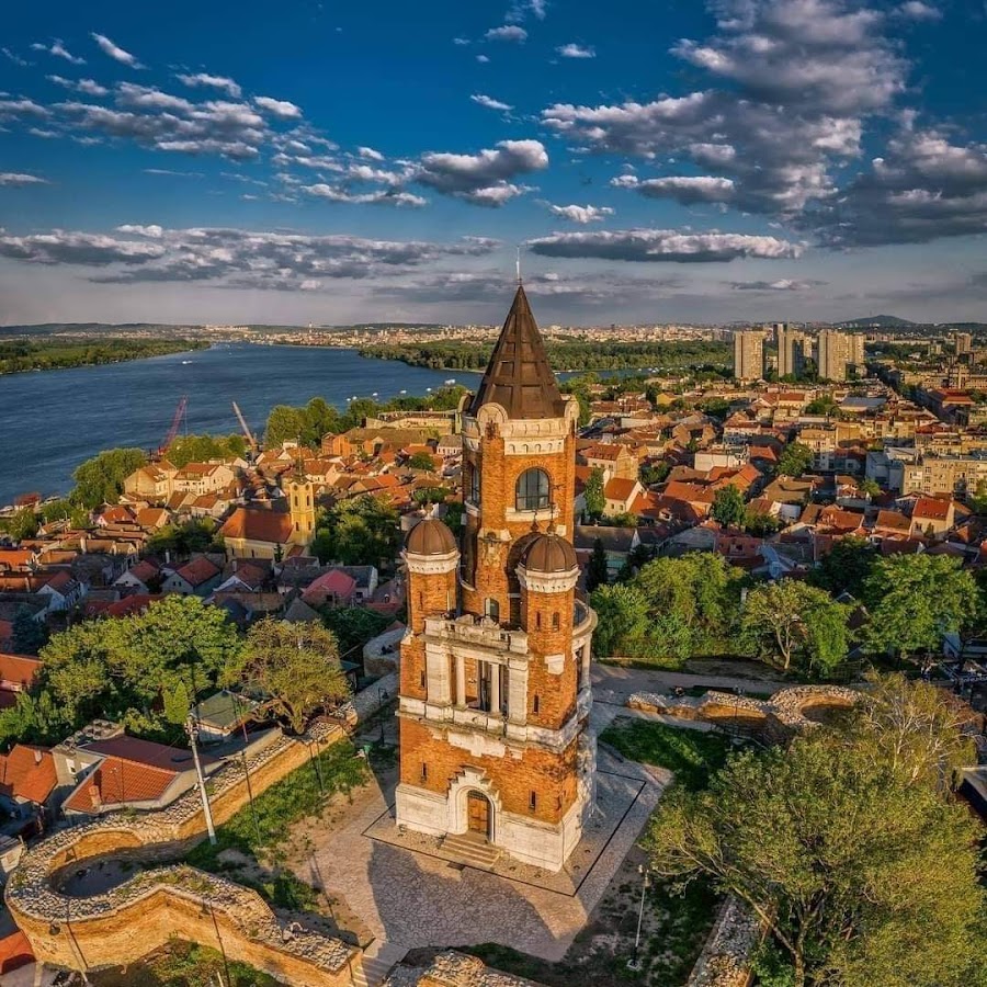 Город земун сербия