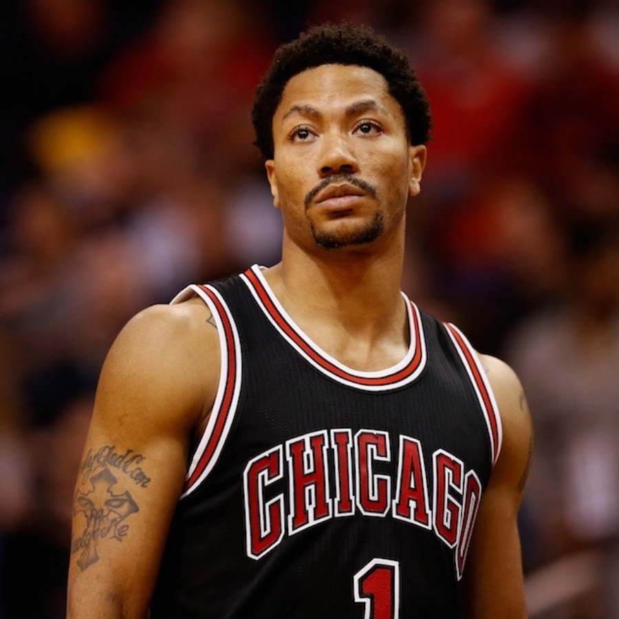 Derrick Rose 1988